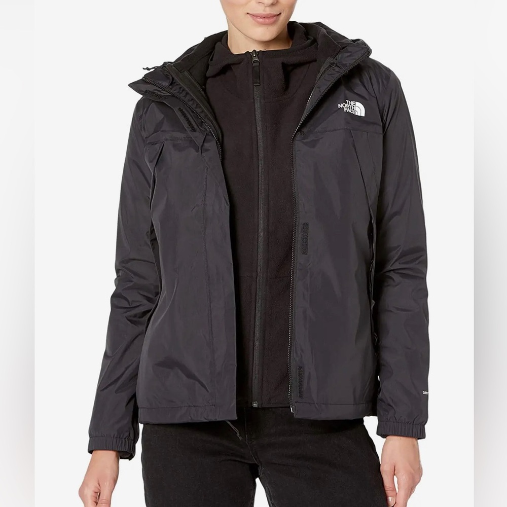 The North Face Antora Triclimate women’s jacket